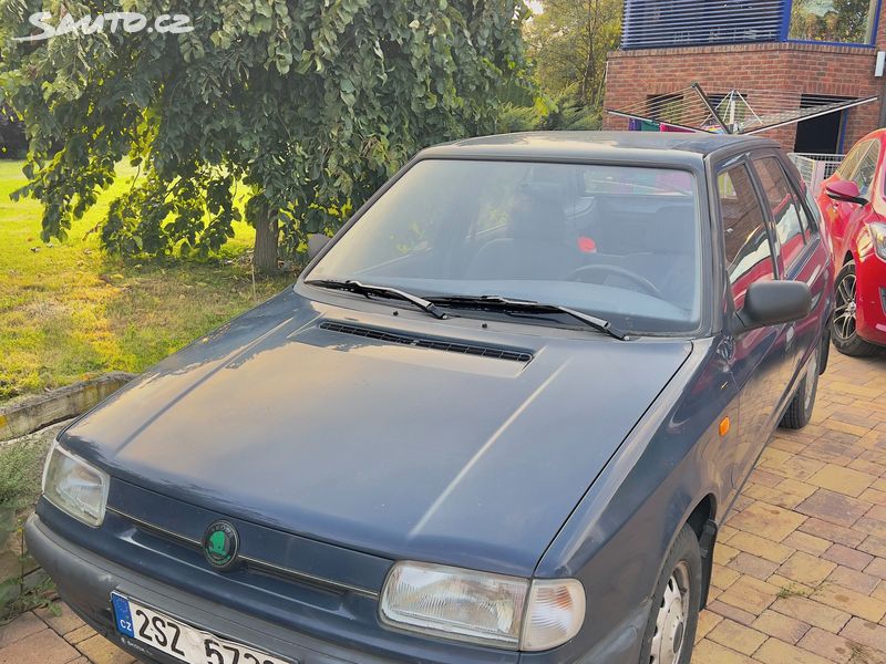 Škoda Felicia, Škoda Felicia, EEF 41
